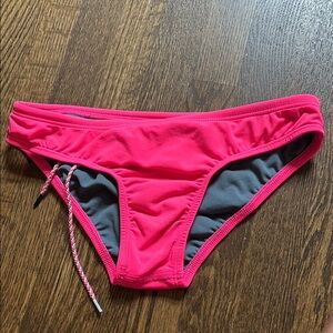 Jolyn Andy Hot Pink Swim Bottom
